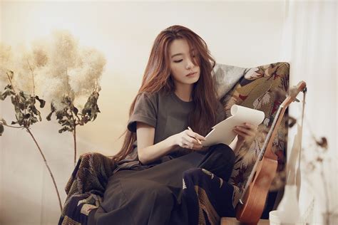 甜美女生头像田馥甄图片