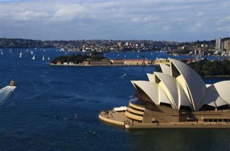 悉尼歌剧院 - 悉尼景点 - 华侨城旅游网