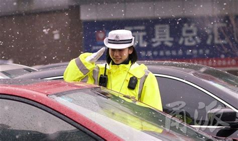 寒潮降临，宁波交警提醒注意交通安全问题|宁波_新浪科技_新浪网