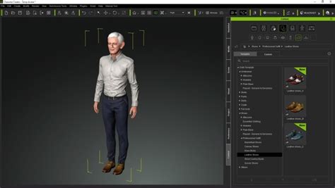 3D打印人体模型——迷你小人制作-3D技术支持-上海数造