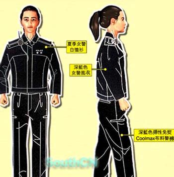 致敬人民警察｜数一数 新中国警服“进化”了几代？