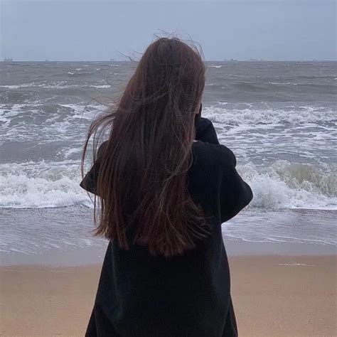头像不露脸女生温柔