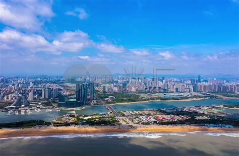 山东日照万平口海滨 - 中国国家地理最美观景拍摄点