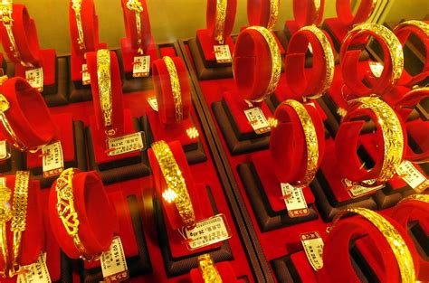 香港黄金首饰真的便宜吗？ – 我爱钻石网官网
