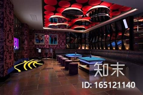 [北京]东方维也纳KTV 装饰设计项目施工图-娱乐空间装修-筑龙室内设计论坛
