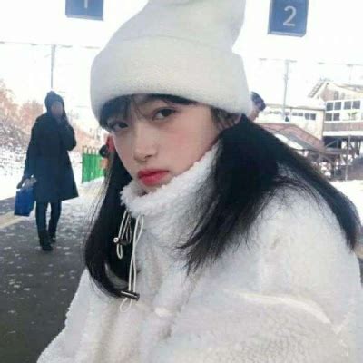 天生温柔女生头像