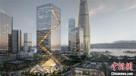 中国9座尚未竣工的银行总部大厦，座座是地标_台中_建筑_设计