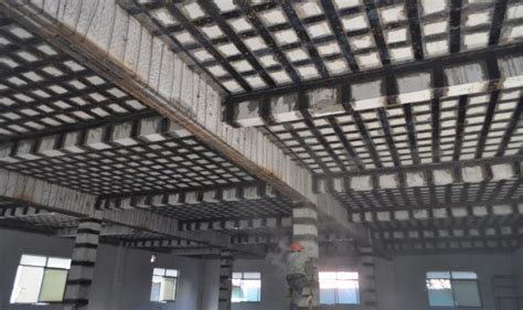混凝土楼板碳纤维加固方案你知道吗-曼卡特加固材料生产厂家