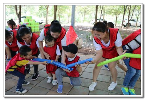 亲子活动--特色团建方案-扬州|镇江拓展训练特色团建方案策划