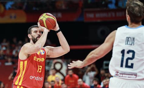 2019年篮球世界杯决赛，西班牙男篮以95-75大胜阿根廷|决赛|三分球|阿根廷_新浪新闻