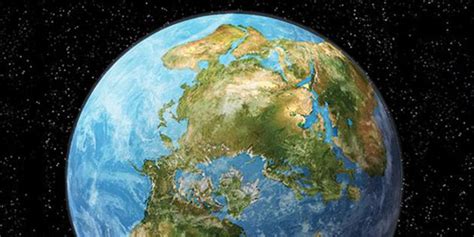 2.5亿年后的地球会是什么样？全新超级大陆将会形成_手机新浪网