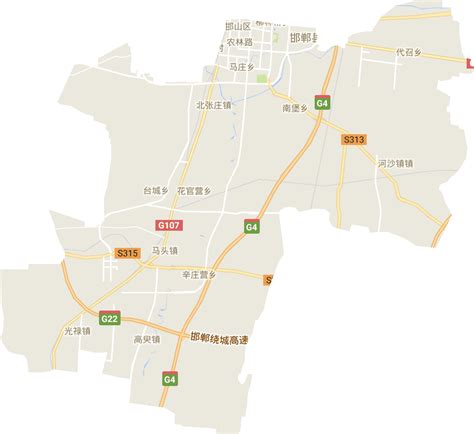 邯郸中心城区控制性详细规划ppt方案[原创]