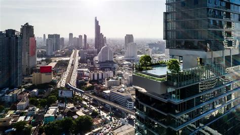 曼谷四季水岸公寓，泰国唯一坐落在湄南河畔的顶级公寓！