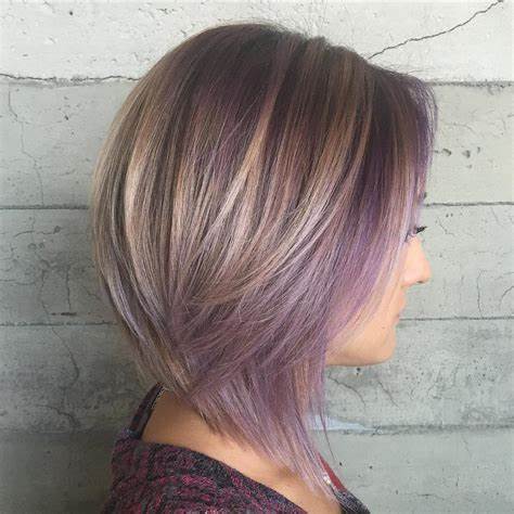 20 Swoon-Worthy Lilac Hair Ideas