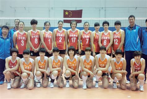中国女排超级联赛即将开始，北汽女排出征广东江门_北京日报网