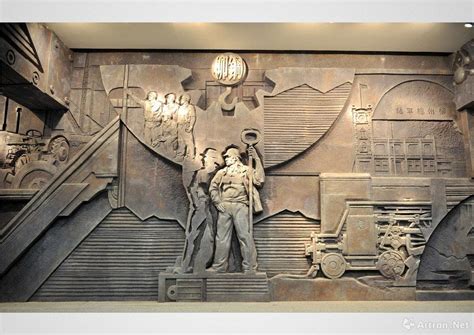 柳州工业博物馆冲剪机,工艺世界,文化艺术,摄影素材,汇图网www.huitu.com