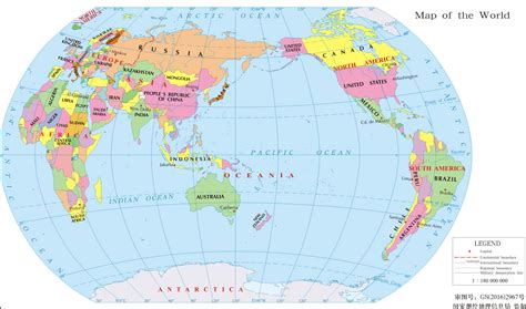 世界地图全图高清版_世界地图高清版大图_世界地图_地图_第一纸金网