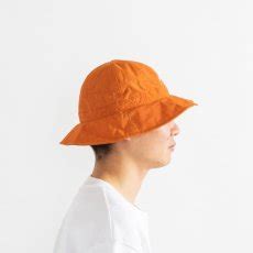 APPLEBUM Nylon Metro Hat (Orange) 2310908 公式通販