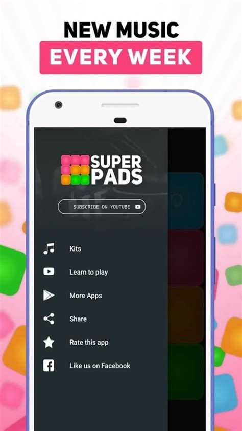 SUPER PADS - Hits下载2019安卓最新版_手机官方版免费安装下载_豌豆荚
