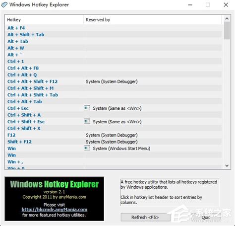 电脑热键冲突怎么修改？Windows11热键设置更改方法 - 系统之家