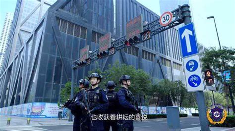 滨海新区公安局宣传片（有配音）_腾讯视频