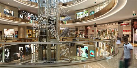 2023龙湖上海闵行天街购物,商场整体看起来就很气派，进...【去哪儿攻略】