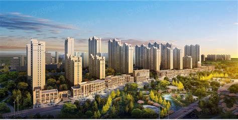 富力现代城*新动态 预计于月底加推4栋楼 总计290余间房源-赣州吉屋网