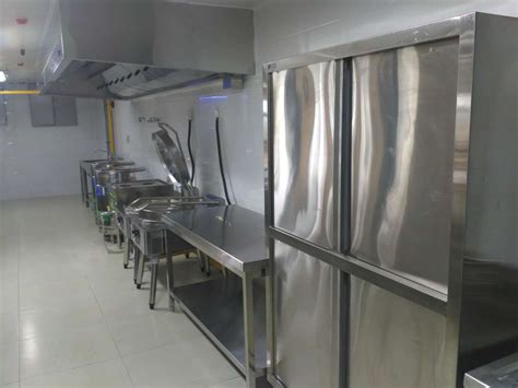 酒店厨房设备的保养与清洁！