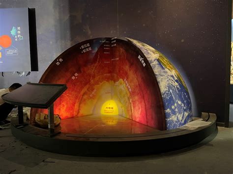 百诺太阳系八大行星演示模型 助力顺德自然科学馆-数艺网