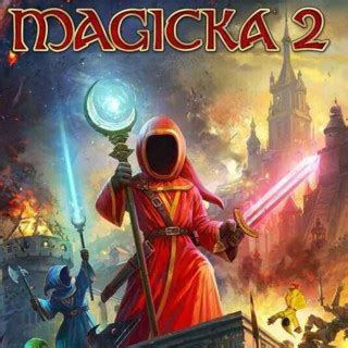 《魔能2（Magicka 2）》PC数字版游戏【报价 价格 评测 怎么样】 -什么值得买