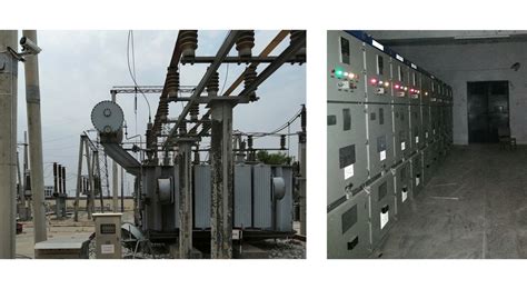 变电站智能感知系统项目（沧州电网）-上海迈内能源科技有限公司