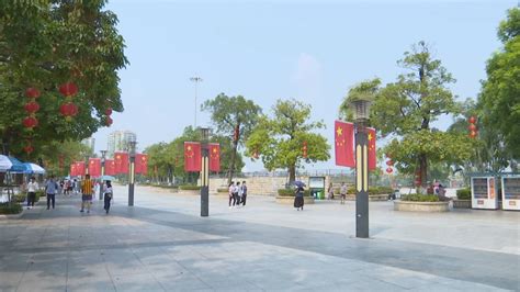 肇庆：江滨公园建设稳步推进 沿江景观更丰富-搜狐大视野-搜狐新闻