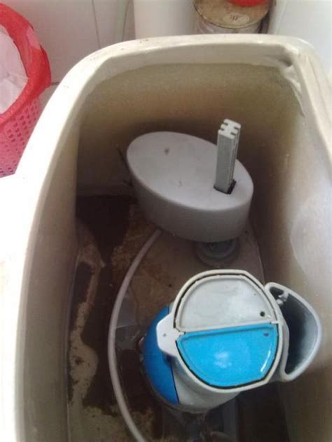 马桶水箱水满漏水原因及解决办法-楼盘网