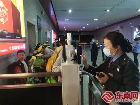 南平车务段优化服务举措 提升旅客出行体验 - 南平新闻 - 东南网