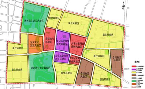 沧州规划图2021年的,沧州市城市规划图,沧州道路规划图(第2页)_大山谷图库