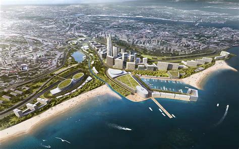 符拉迪沃斯托克的未来愿景 | 城市设计・城市规划 | Projects | NIKKEN SEKKEI LTD