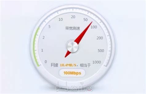 100兆的网速是多少？（100M宽带下载速度多少mb） - 路由网