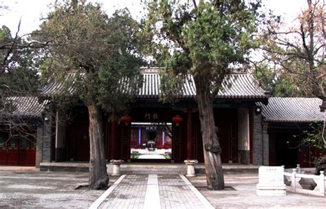定州文庙图片欣赏99295-U途旅游网