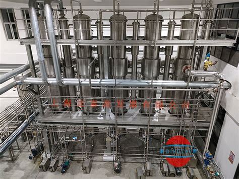 三效蒸发器-【官】MVR蒸发器专家-上海定泰蒸发器有限公司