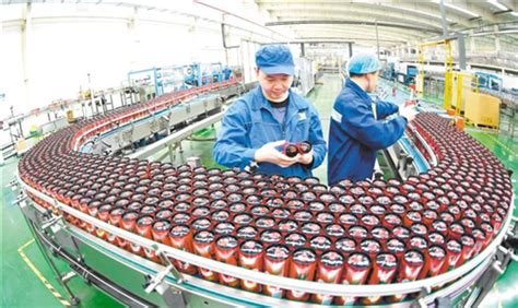 咸宁高新区做大“一瓶水” - 园区产业 - 中国高新网 - 中国高新技术产业导报