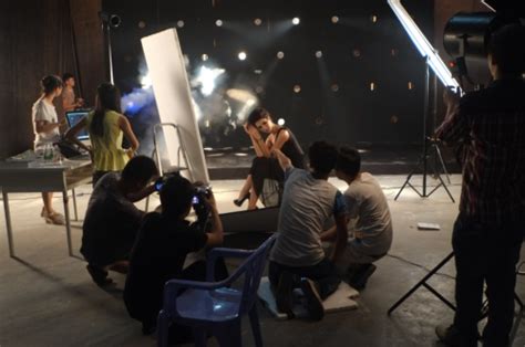 短视频营销公司的拍摄合作流程，东莞宣传视频制作公司_流量雨摄影-站酷ZCOOL