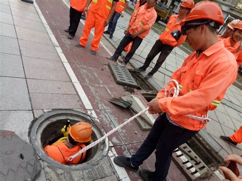 下水道清淤多少钱一米雨污水管清淤400管网淤积疏通检测 - 天禹市政