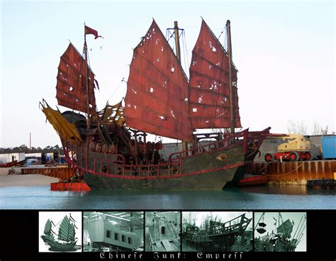 十大著名海盗船（盘点历史上最出名的海盗船） | WE生活