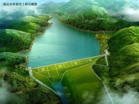 陕西省桃曲坡水库灌溉中心