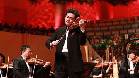 怀念小提琴家盛中国：一曲《梁祝》成绝响 - 音乐 - 通俗文艺网
