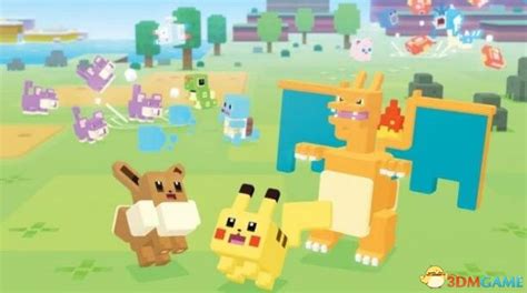 发布不到一个月，《Pokemon Quest》Switch版本下载量已超过250万次 – 游戏葡萄