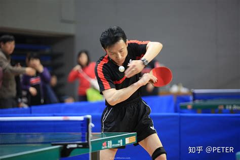 乒乓球发球技术姿势和站位-高清_腾讯视频