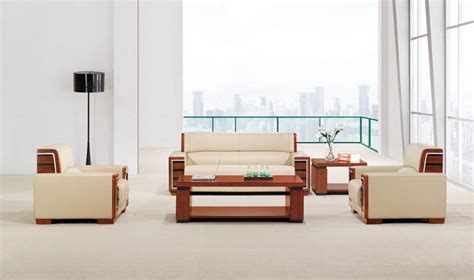 现代油漆斑马木配套沙发DA8030X|办公沙发|迪欧家具