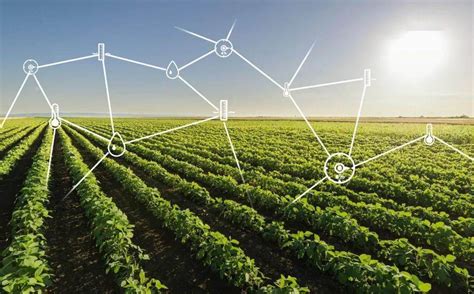 2020年智慧农业产业链全景图深度剖析 - 知乎