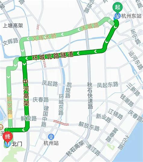 扫码坐公交乘地铁！高德地图在杭州等20余城上线乘车码-爱云资讯